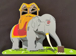 ELEPHANT HOTEL MARGATE NJ SEE04APS SHELIA'S SIGHTS TO SEE SERIES - Picture 1 of 4