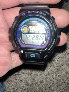 Orologio digitale uomo Casio G-Shock G-lide GLX-6900 usato batteria nuova! - Foto 1 di 11