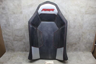 2015 Polaris Rzr 900 S Oem Driver Passenger Seat Back Rest Pad 2685638 SEE PICS - Image 1 of 4