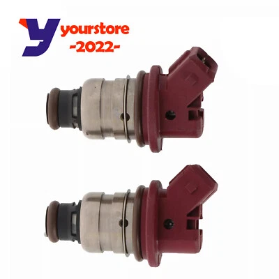 Boquilla de combustible de 2 piezas de repuesto apta para Sea-Doo GTX/RX/LRV/XP/3D 2003-2007 Foto 1 de 4