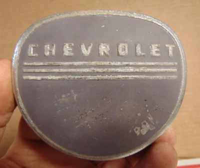 Camioneta Chevrolet 1947 1948 1950 1952 era bocina botón pátina original Foto 1 de 2