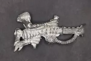 Warhammer 40k Tyranids Hive Tyrant Spinato Strangler Bits 2a Edizione Metallo - Foto 1 di 2