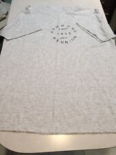 1995 Single Stitch Pocket T-shirt Hammond Family Reunion EUC Xl Gray USA Made