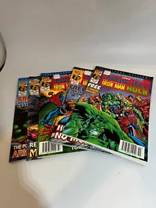 Marvel Comics Fantastic Four Konvolut 5 Stück 27,28,29,30,32 #MS - Bild 1 von 6