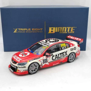 B-N-T 1/12 Holden VF Commodore Team Vortex 2017 Sandown 500 Retro Round B12H17S - Picture 1 of 11