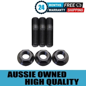 Turbo Charger High Tensile Stud Kit For Mitsubishi Pajero 4M41 3.2L VT12 - Picture 1 of 5