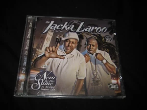 THE JACKA & LAROO NEVA BE THE SAME 20 BRICKS SEASON ONE CD/DVD BAY AREA RAP - Picture 1 of 5