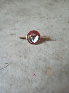 NHS Blood Donor Enamel Lapel Pin Badge - Picture 1 of 1