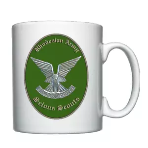 Selous Scouts, Rhodesian Army - personalised mug - Picture 1 of 1