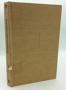 SCHLEIERMACHER'S SOLILOQUIES by Horace Leland Friess - 1979 - Protestant - Picture 1 of 4