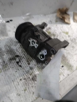 Compresor de aire acondicionado usado se adapta a: Cadillac Cts 2011 grado A Foto 1 de 4