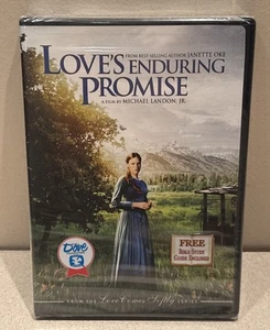 Love’s Enduring Promise DVD w/ Bible Study Guide (DVD, 2004).  NEW ~ Sealed - Picture 1 of 4