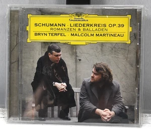 Bryn Terfel, Malcom Martineau-Liederkreis Op. 39 Romanzen & Balladen CD - Bild 1 von 2