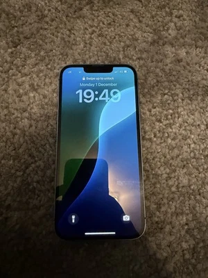 Apple iPhone 13 - 128GB - Blue (Unlocked) - Image 1 of 4