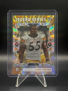 2025 Panini Donruss #TLS-JPO Joey Porter Legend series - Picture 1 of 2
