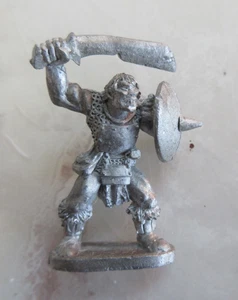 D&D Grenadier Chaos Warrioer on Foot - Bild 1 von 1