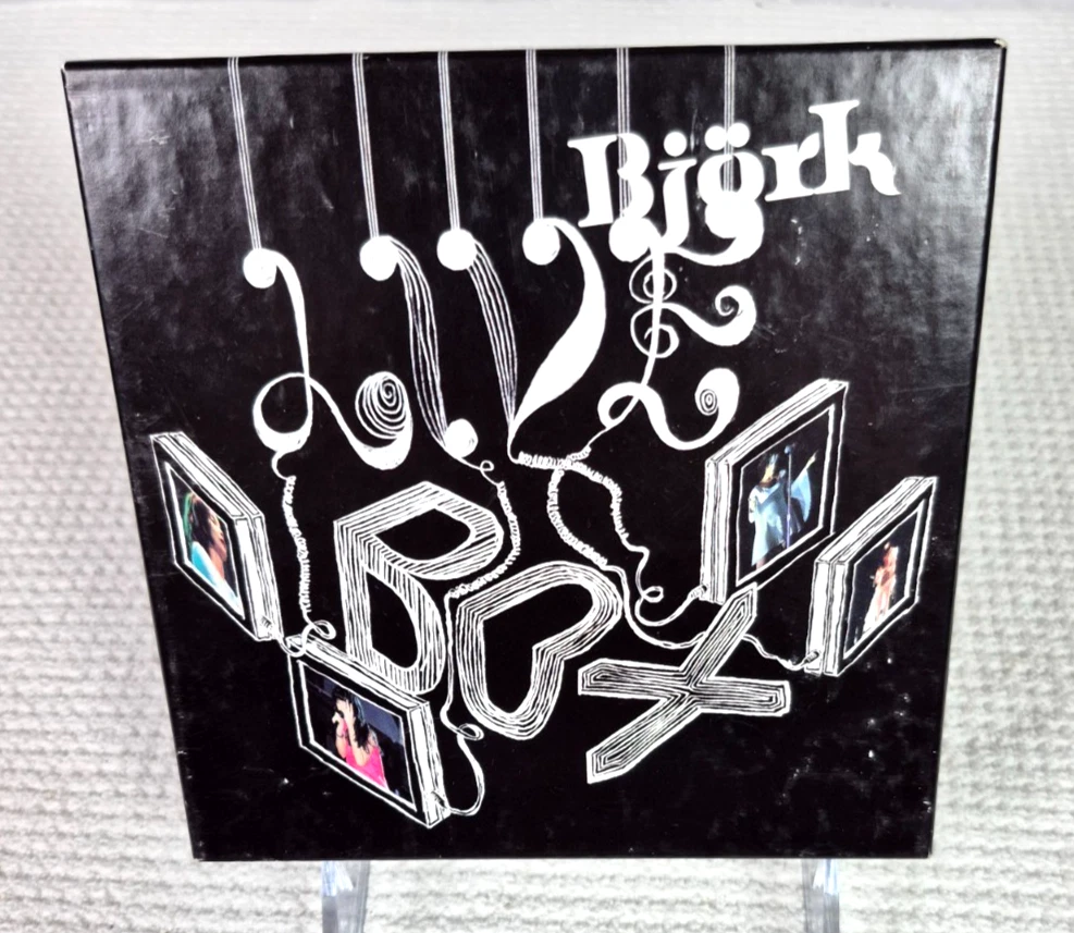 Björk Box Set Music CDs for sale | eBay