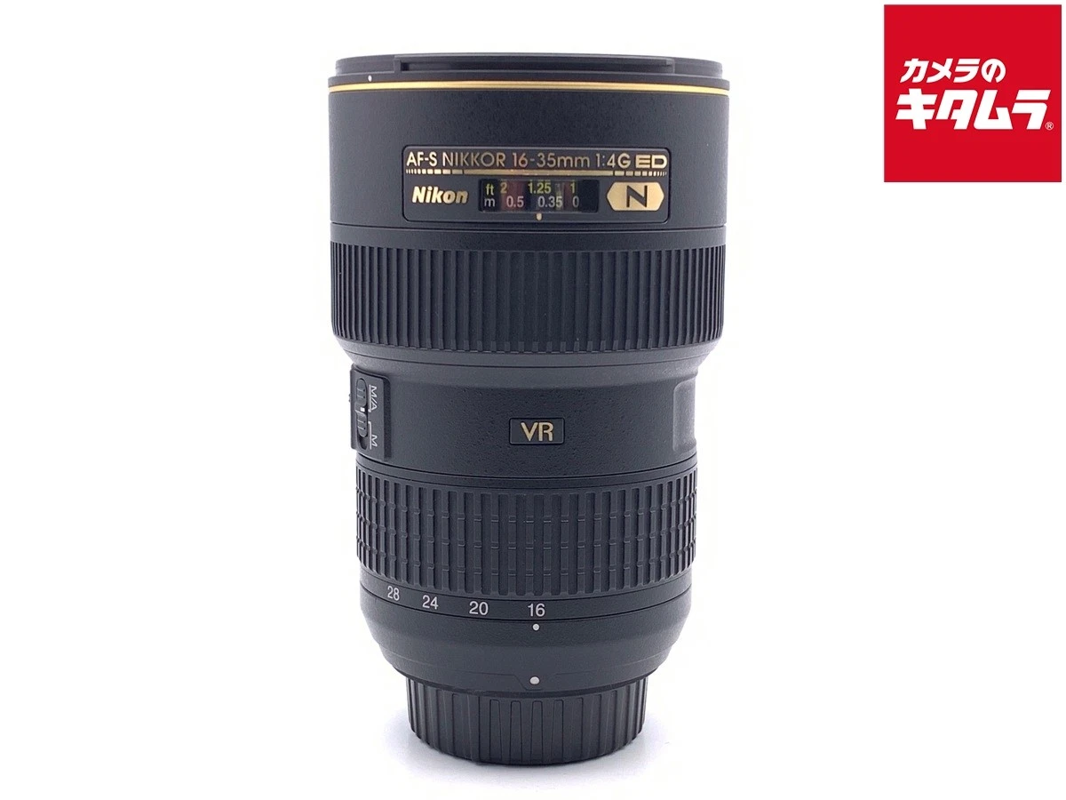 Nikon 16-35mm f/4 Camera Lenses for sale | eBay