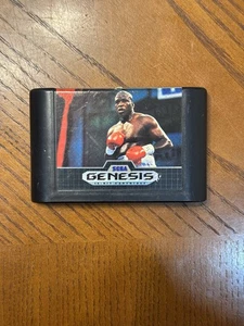 James "Buster" Douglas Knockout Boxen - Sega Genesis 1990 - nur Spiel - Bild 1 von 4