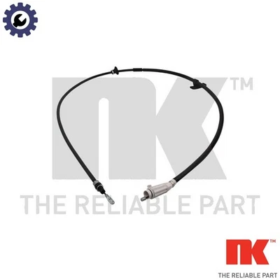 CABLE PULL PARKING BRAKE 904848 FOR VOLVO B 5244 T3 2.4L B 5254 T2 2.5L 5cyl - Image 1 of 4