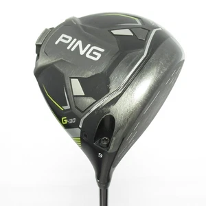 PING G430 MAX 9° Extra Stiff Right-Handed 45.25in Driver w/HC 329g - Picture 1 of 8