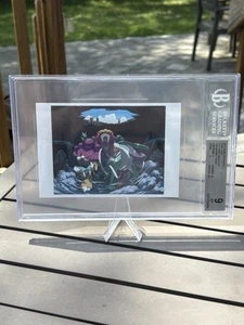 suicune entei raikou pokemon game artworks postcard 2012 nintendo bgs 9 US - Picture 1 of 3
