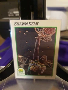 Aros de la NBA 1991-92 - Shawn Kemp #200 - Imagen 1 de 6