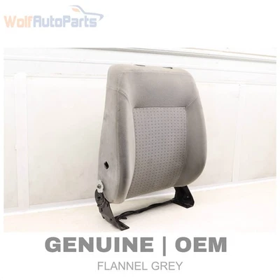 1999-2004 VW EUROVAN - Front Upper SEAT Backrest Cushion Assembly (Cloth) - Image 1 of 4