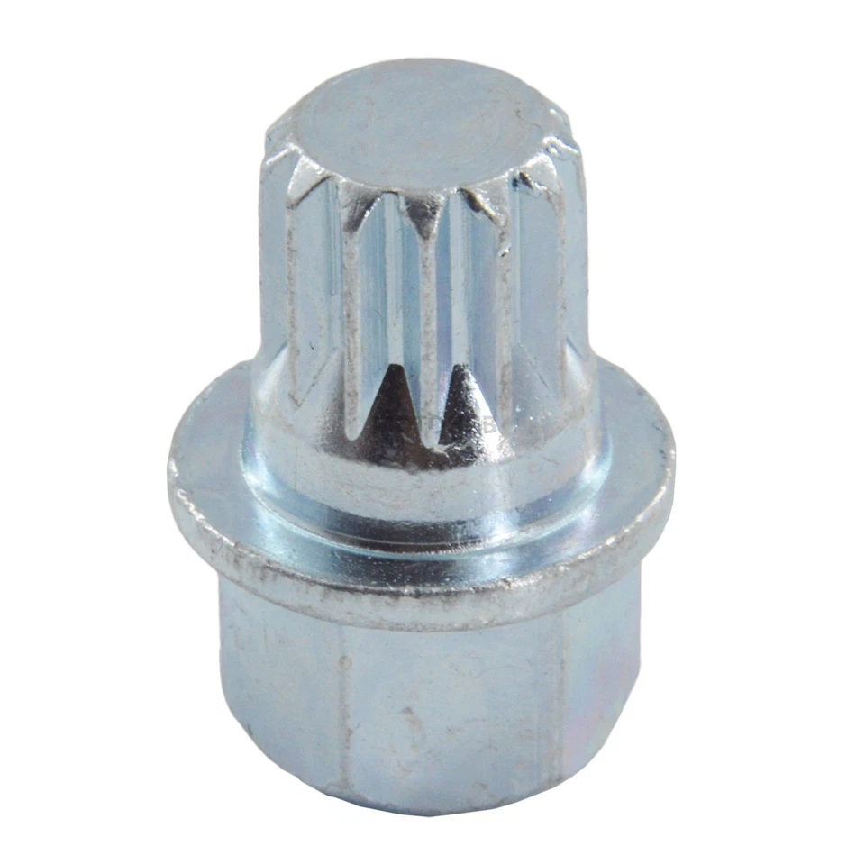 Wheel Lock Key, 13 splines / ABC 2 for VW Volkswagen/Audi Key -- FAST SHIPPING! - Image 1 of 4