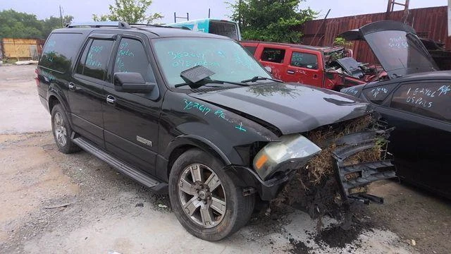 2007 - 2008 福特 EXPEDITION SPARE TIRE CARRIER 仅组件 原始设备制造商 不含工具 — 第 1/4 张图片