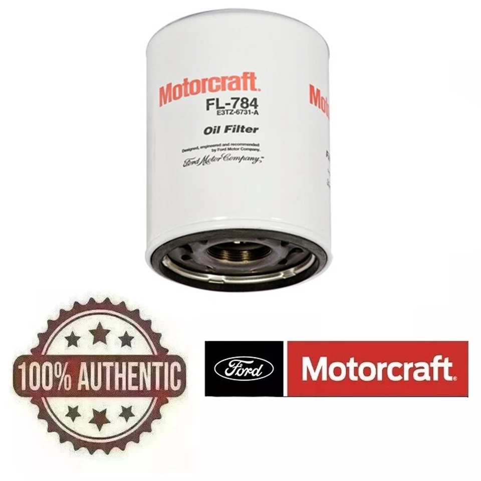 Filtro de aceite Motorcraft | 6,9 L IDI / 7,3 L IDI International Serie F y Serie E Foto 1 de 1