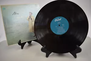 JUDY GARLAND Alone ORIGINAL MONO 1958 LP T935 Green Label NM - Picture 1 of 2