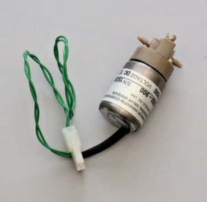 VENTIL MINI für Flüssigkeiten / Liquid Valve / PARKER HANNIFIN 003-0683-900 - Bild 1 von 7