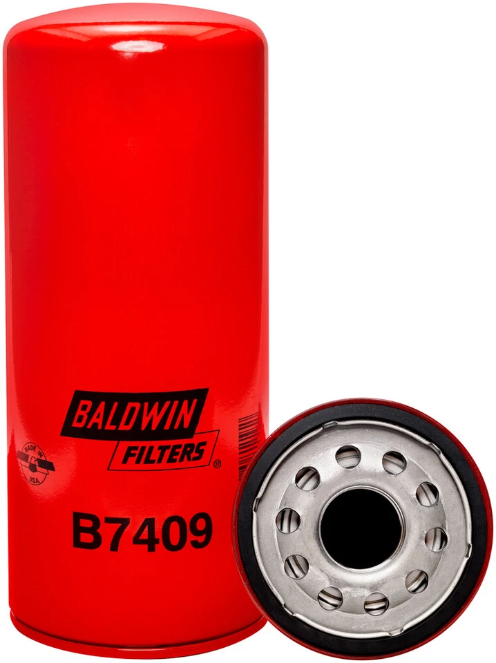 Engine Oil Filter fits 2007-2020 Volvo 9700 VNM VAH,VHD  BALDWIN - Image 1 of 1