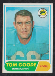 1968 TOPPS FOOTBALL - YOU PICK #1 - #219 NM *** FREE SHIPPING ***