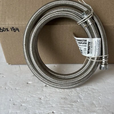 Conector para lavavajillas Watts 81121358 60 pulgadas Foto 1 de 2