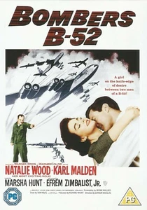 Bombers B-52 (Dvd/1957) Karl Malden - Mint Condition Original Warner Bros Releas - Picture 1 of 6