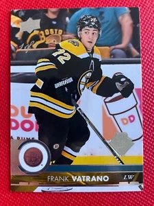 2019 Upper Deck 30th Anniversary Buybacks FRANK VATRANO 1/1 - Picture 1 of 2