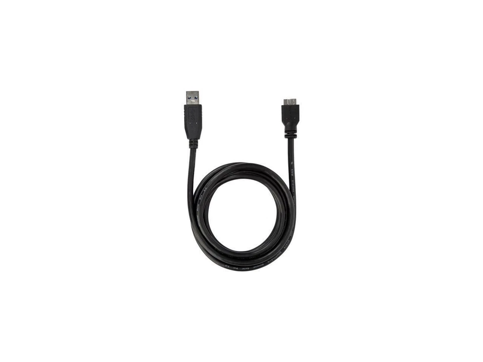 Targus 1.8M Usb-A Male To Micro Usb-B Male Cable - ACC1005USZ - Image 1 of 1
