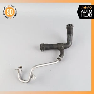 12-15 Mercedes R172 SLK250 C250 Engine Motor Cooling Radiator Hose Pipe OEM 49k - Picture 1 of 15