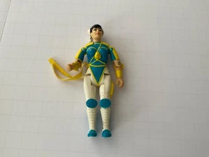 GI JOE Capcom Street Fighter 2 Chun Li Actionfigur Vintage 1993 - Bild 1 von 6