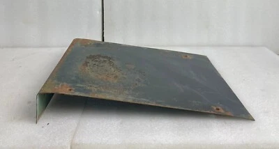 HMMWV NOS Drivers Seat Support Plate M998 HUMVEE - Image 1 of 3