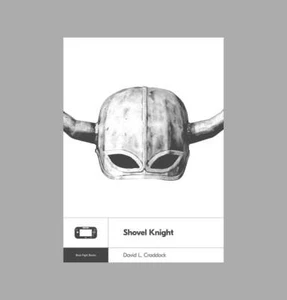 SHOVEL KNIGHT BY DAVID L. CRADDOCK | BOSS FIGHT BOOKS - Picture 1 of 1