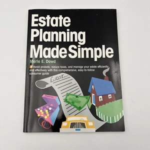 Estate Planning Made Simple By Merle E. Dowd  - Bild 1 von 4