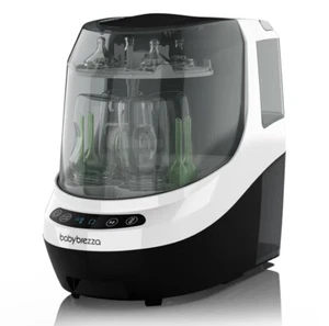Baby Brezza Baby Flaschenwaschmaschine Pro Sterilisator + Trockner - 3 in 1 - Bild 1 von 4