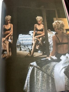 MidCentury Glamor Topless Model Lingerie Bettie Page  Girlie Magazines History - Picture 1 of 10