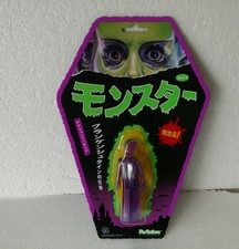 Bride of Frankenstein Universal Monsters SDCC 2019 Transulcent Super 7 Reaction