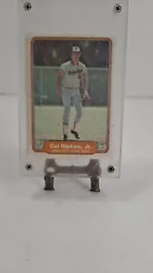 Cal Ripken Jr. Orioies Baseballkarte #176 - Bild 1 von 2
