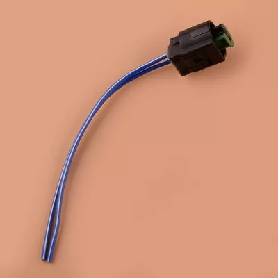 Engine Coolant Level Sensor Plug Connector Fit for BMW E46 E60 E65 E90 X5~ - Image 1 of 4