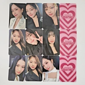 TWICE 5th World Tour READY TO BE Goods JYP POB Tarjeta Fotográfica Oficial K-POP Productos - Imagen 1 de 10